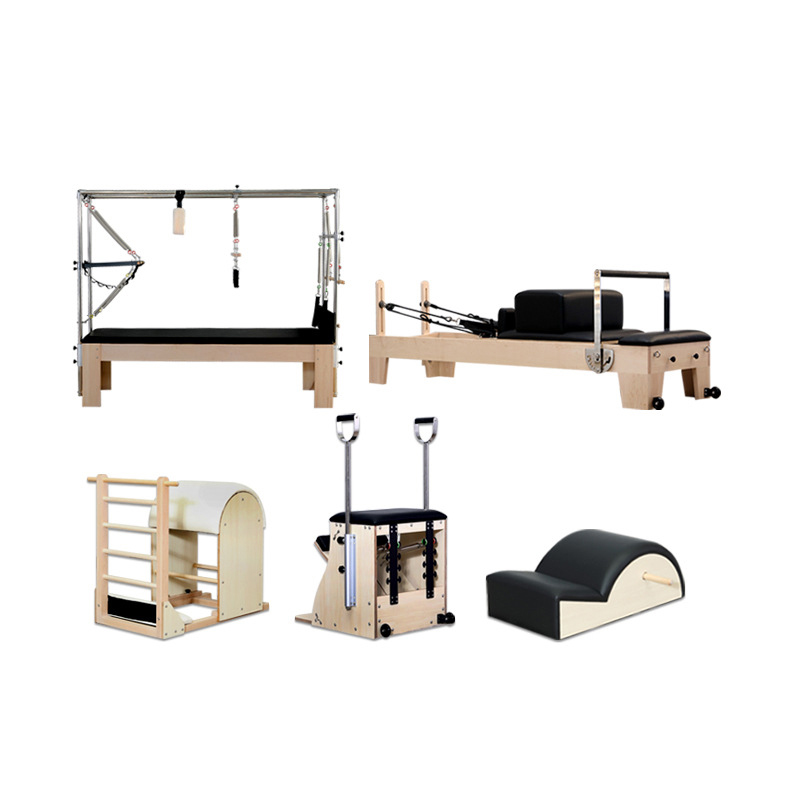 Pilates Yoga Weight Loss - Yoga Pilates 5-pieces Set Gym Equipment