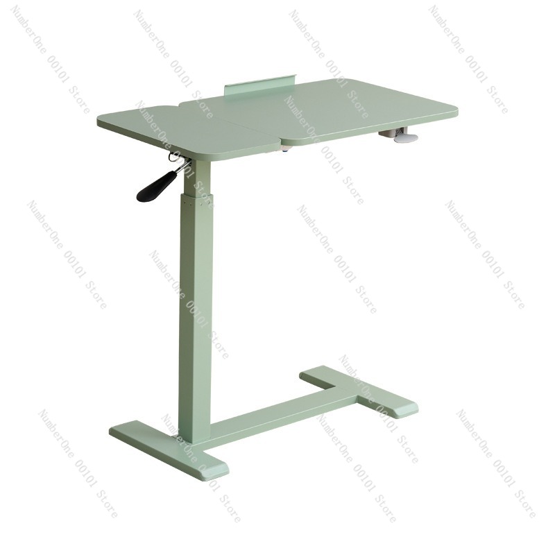 Inversion Table Fold - Adjustable Folding Laptop Desk Bedside Table
