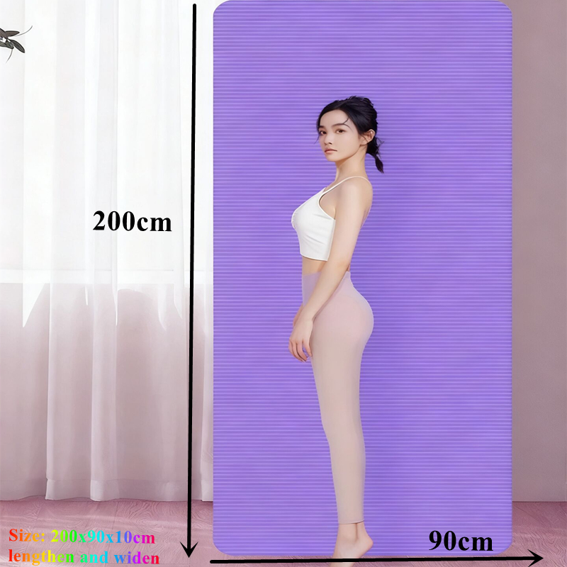 Mat Blanket for Exercise Yoga  - Pilates Yoga For Beginners recensie en prijs