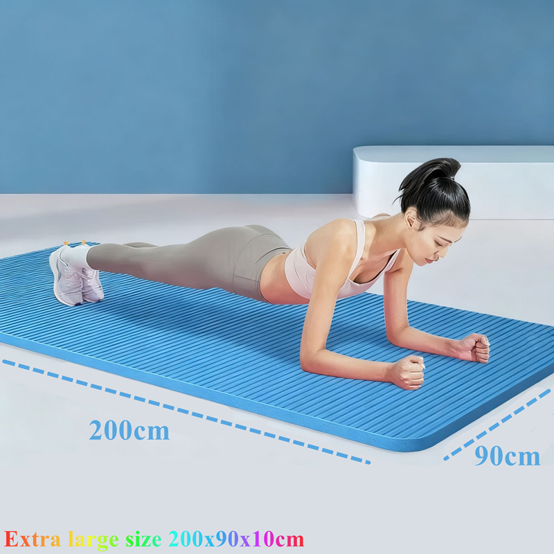 Mat Blanket for Exercise Yoga  - Pilates Yoga For Beginners recensie en prijs