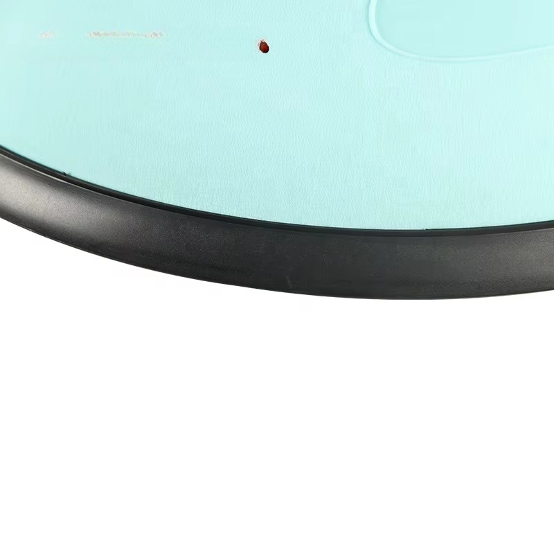 Logo PVC Balance Ball with Res - Pilates Yoga Logo recensie en prijs