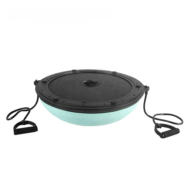 Logo PVC Balance Ball with Res - Pilates Yoga Logo recensie en prijs