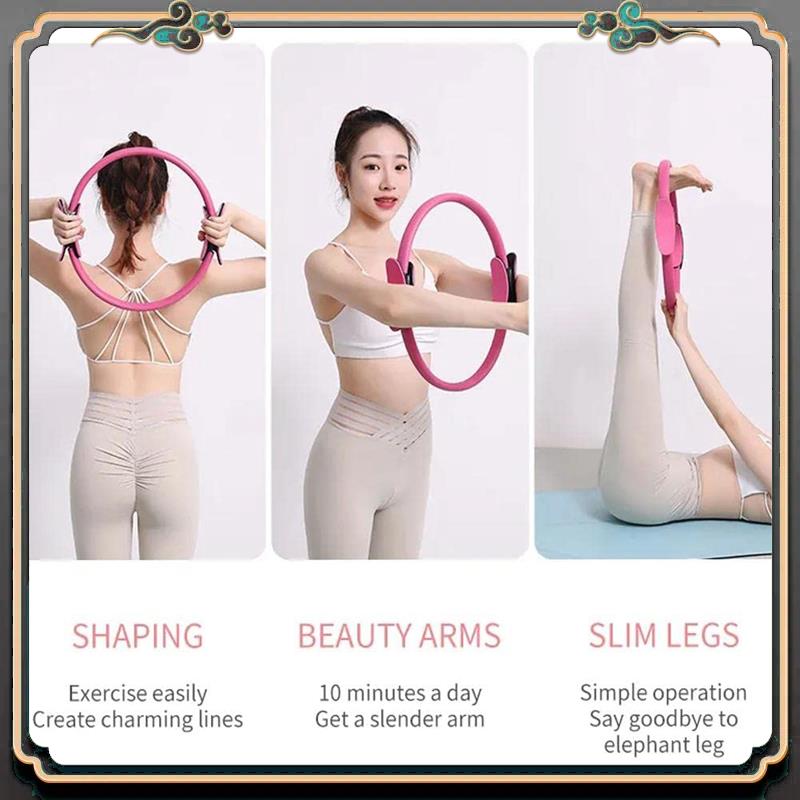 B11A-Pilates Circle For & Scul - Pilates Yoga Weight Loss recensie en prijs