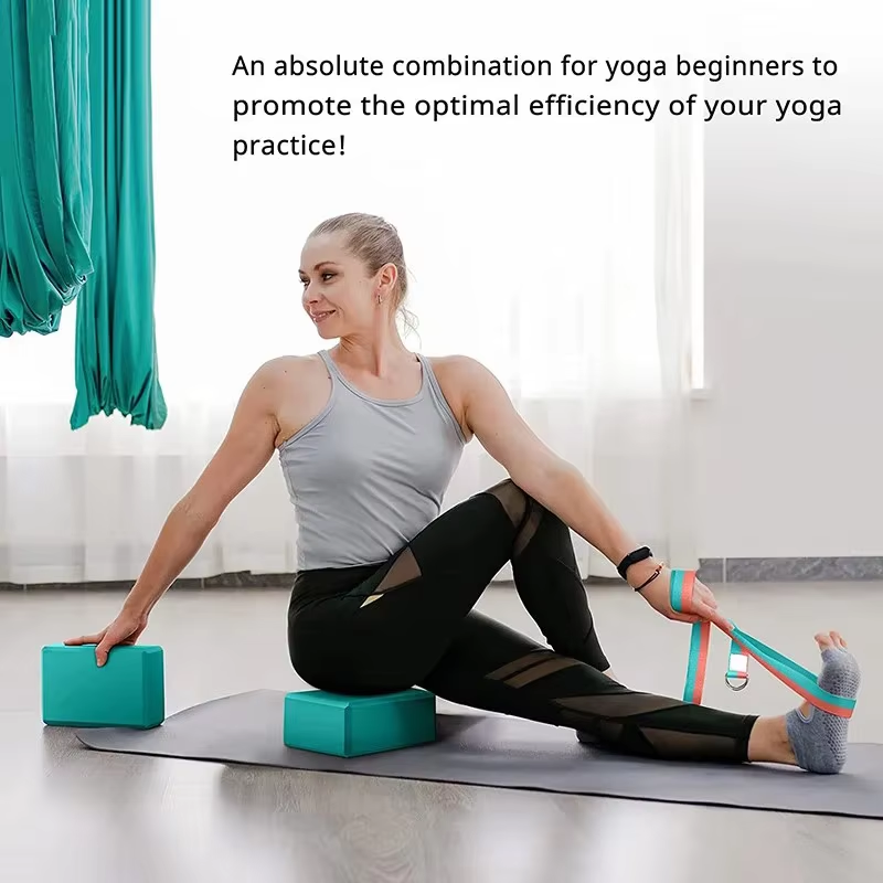 Yoga Blocks Gym Foam Brick Pil - Pilates Yoga Gym recensie en prijs
