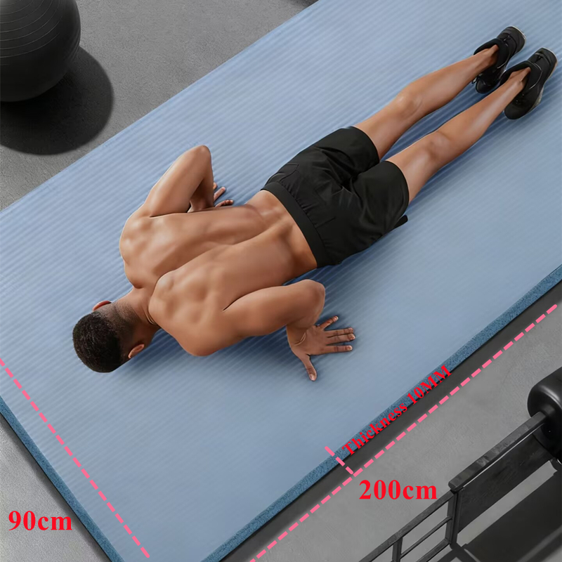 Mat Yoga Pilates and Fitness M - Pilates Yoga For Beginners recensie en prijs