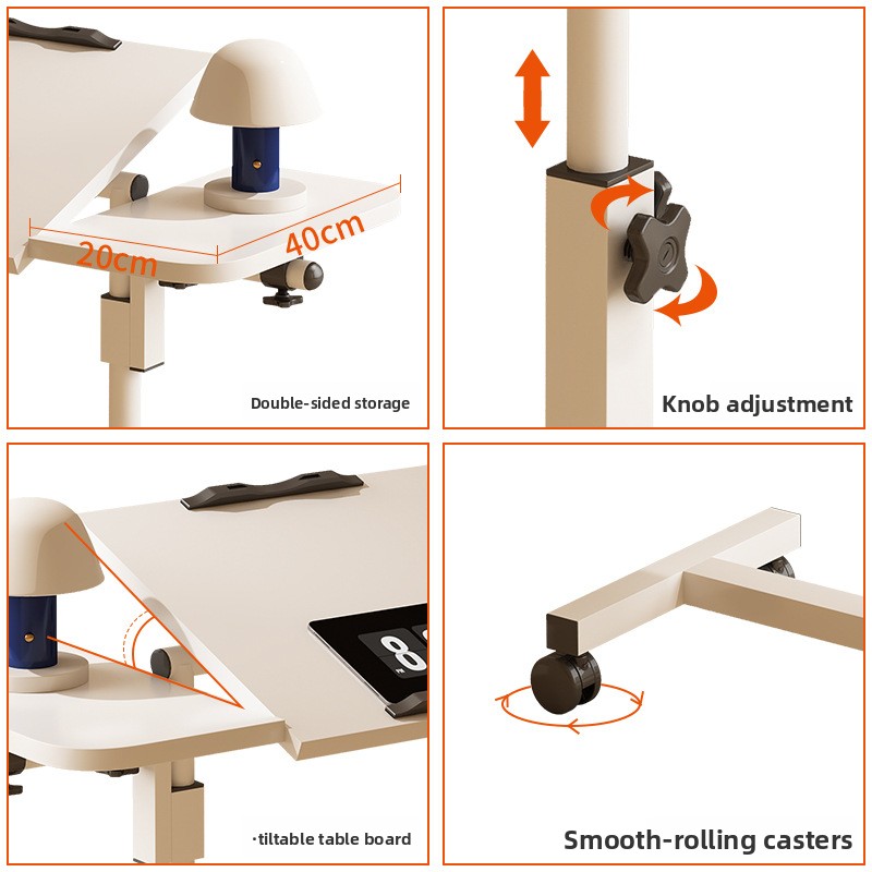 Folding Computer Desk Bracket  - Inversion Table Fold recensie en prijs