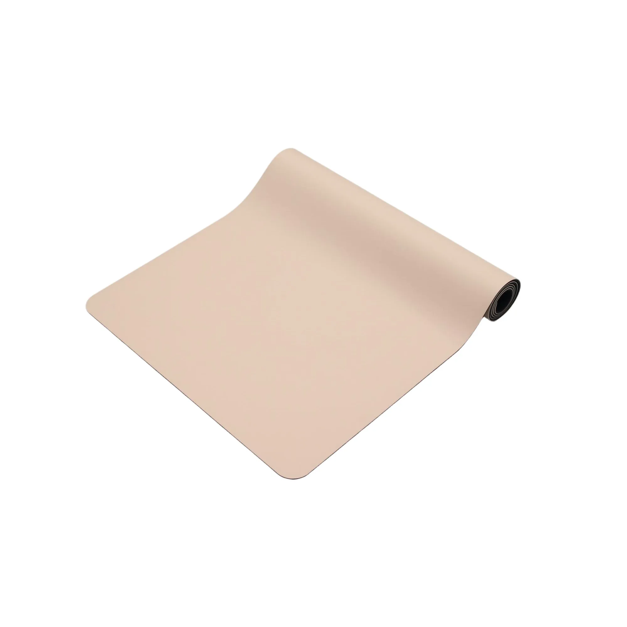 Non Slip PU Yoga Mat 5mm Eco F - Pilates Yoga Logo recensie en prijs