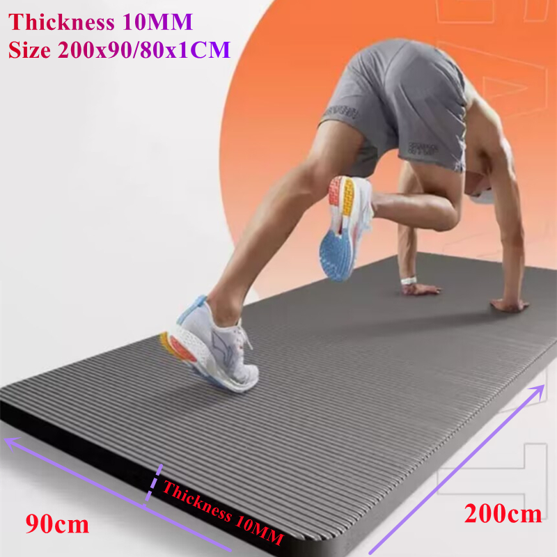 Yoga Mat Non-Slip Eco Friendly - Pilates Yoga For Beginners recensie en prijs