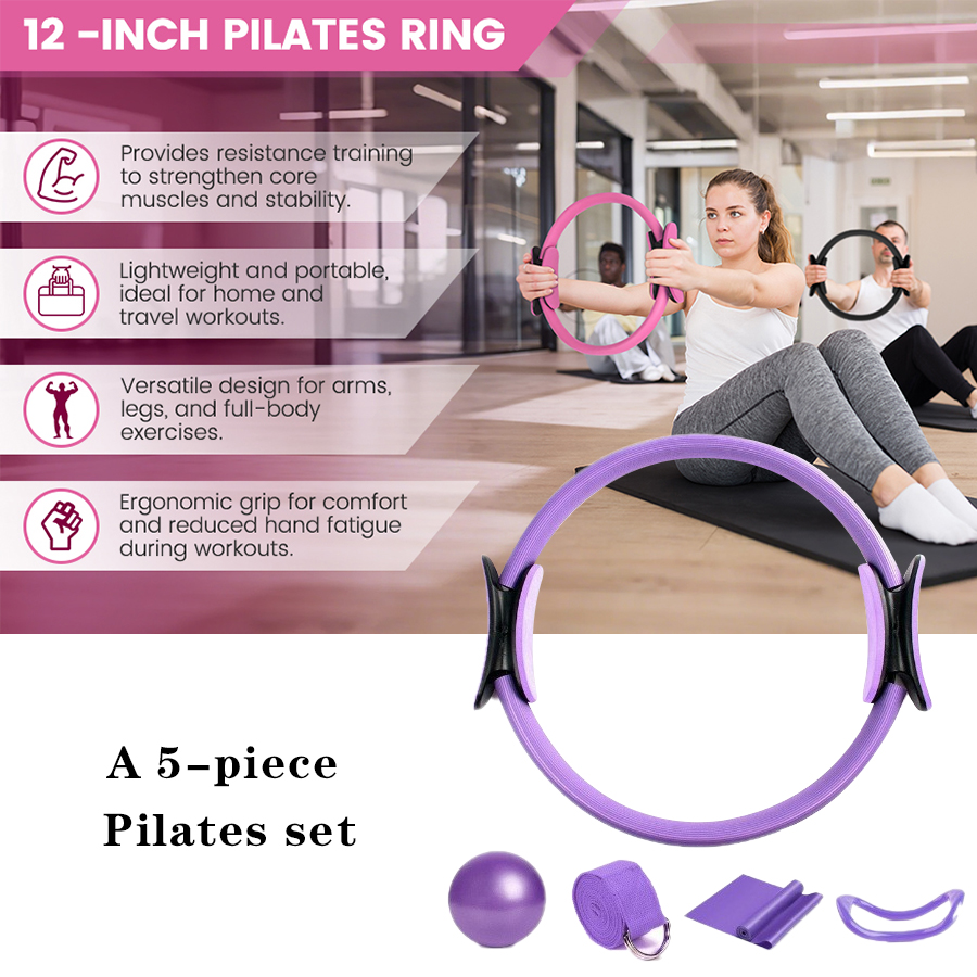 Customized LOGO Women's Five-P - Pilates Yoga Weight Loss recensie en prijs