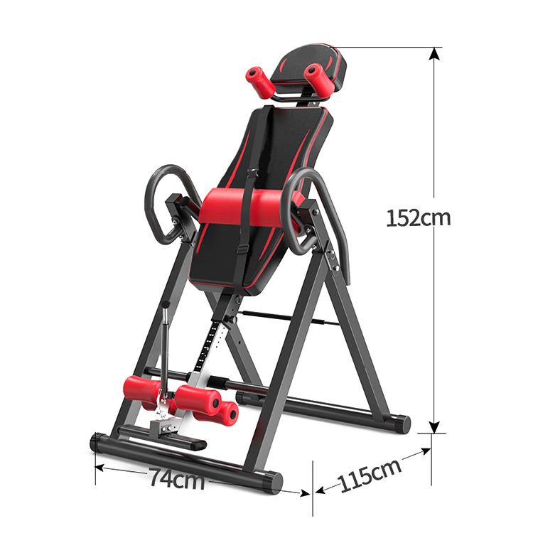 Multifunctional Folding Fitnes - Inversion Table Fold recensie en prijs
