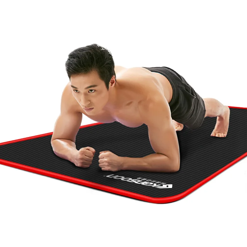 10mm Yoga Mat Extra Thick 1830 - Pilates Yoga For Beginners recensie en prijs