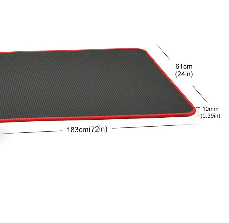 10mm Yoga Mat Extra Thick 1830 - Pilates Yoga For Beginners recensie en prijs