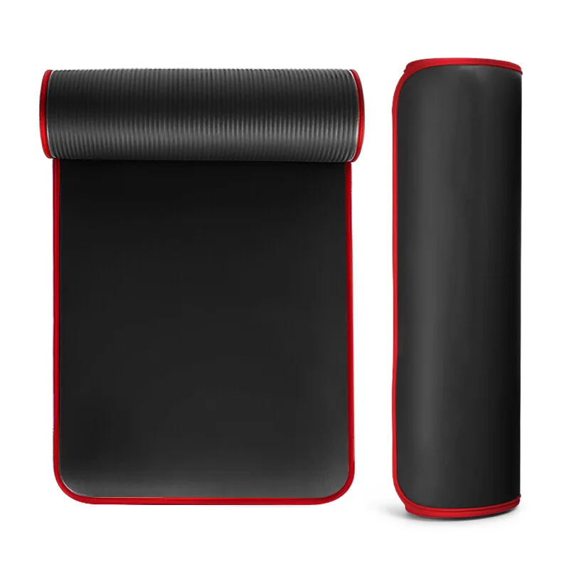10mm Yoga Mat Extra Thick 1830 - Pilates Yoga For Beginners recensie en prijs