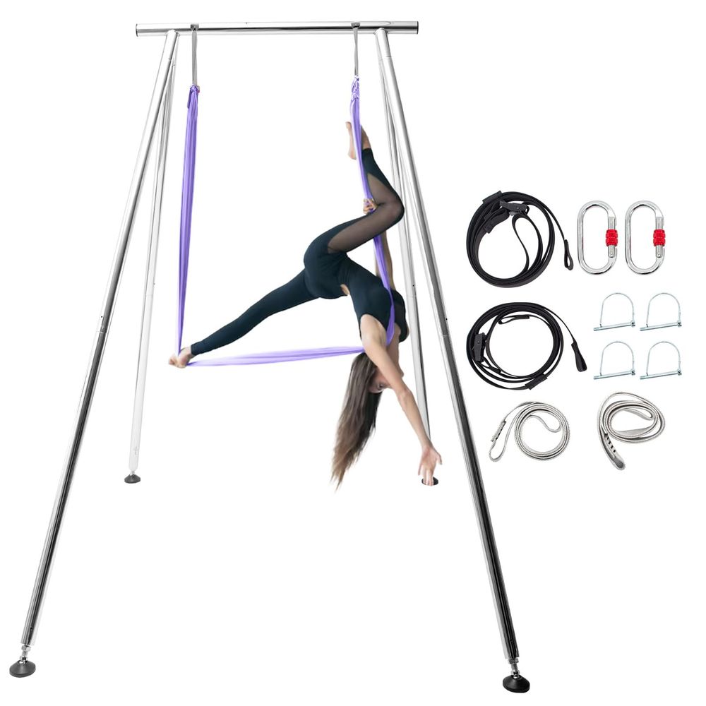 9.6 FT 115.3 Inch Adjustable H - Aerial Silk Hammock recensie en prijs