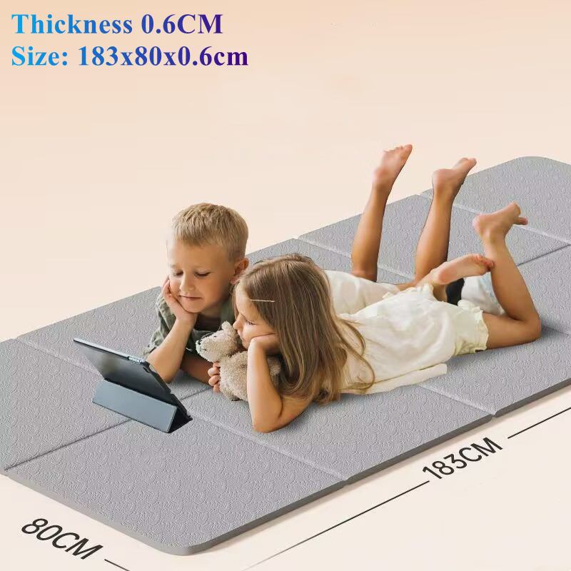 183x80x0.6cm Yoga Mat Househol - Pilates Yoga For Beginners recensie en prijs