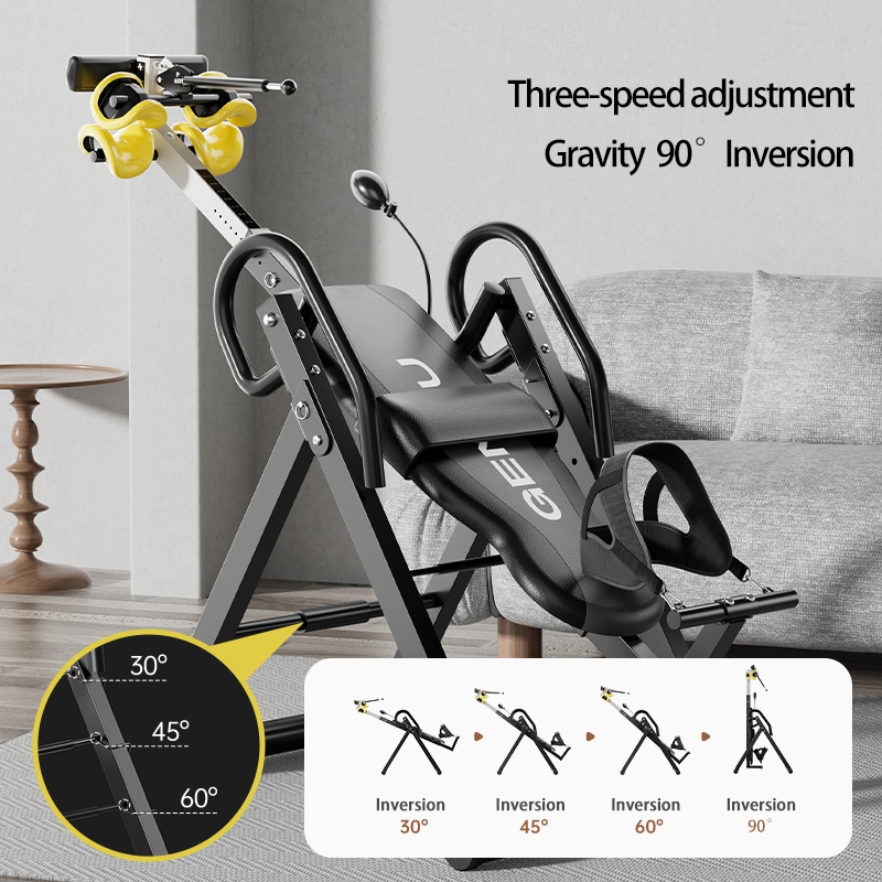 Fitness Align Bench Folding Gr - Inversion Table Fold recensie en prijs