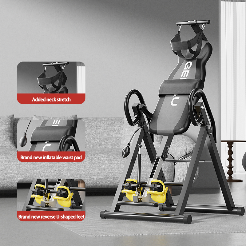 Fitness Align Bench Folding Gr - Inversion Table Fold recensie en prijs