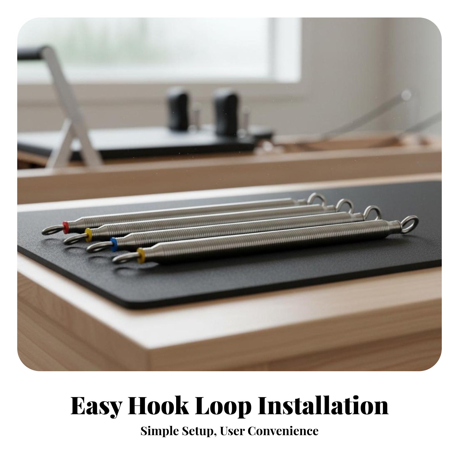 Pilates Reformer Coil Stainles - Pilates & Yoga Reversible Mockneck Sweatshirt recensie en prijs