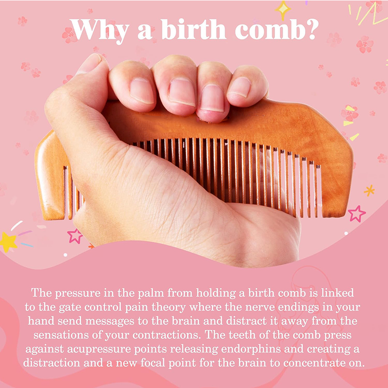 Birth Comb Acupressure Massage - Acupressure Ball Set recensie en prijs