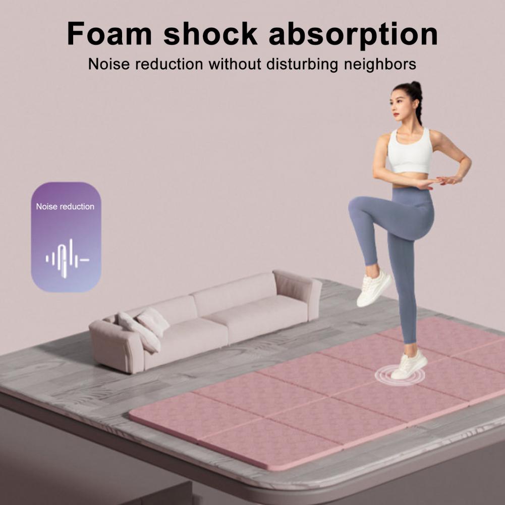 Foldable Yoga Mat Extra Portab - Pilates Yoga For Beginners recensie en prijs