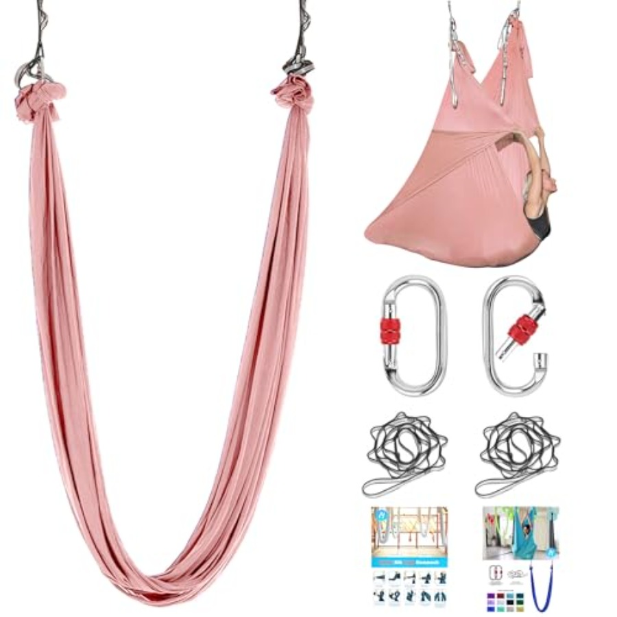 5.5 Yards Aerial Silk Swing Ou - Aerial Silk Hammock recensie en prijs