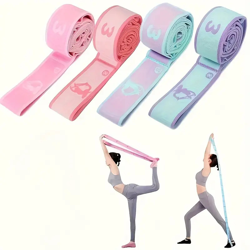 Beginner Elastic Resistance Ba - Pilates Yoga For Beginners recensie en prijs