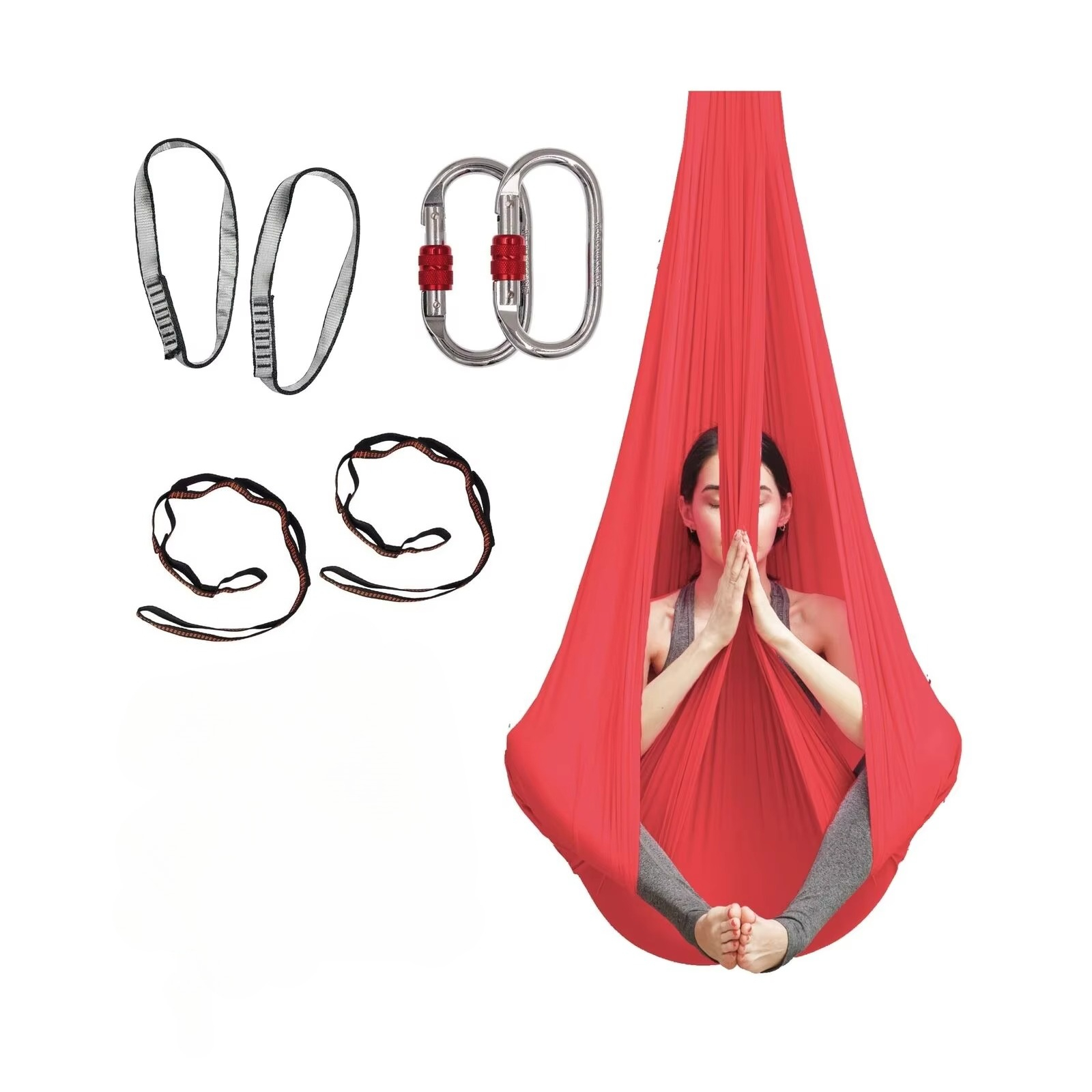 Active Silk Aerial Yoga Swing  - Aerial Silk Hammock recensie en prijs