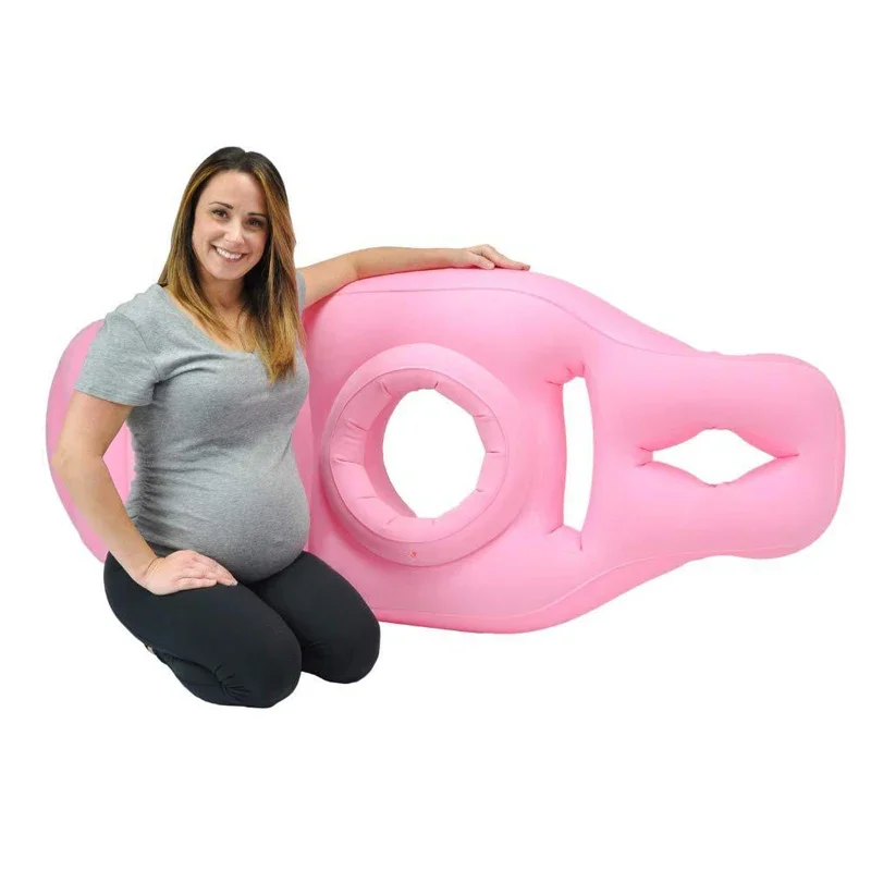 Inflatable Pregnancy Pillow Yo - Pilates Yoga Gym recensie en prijs