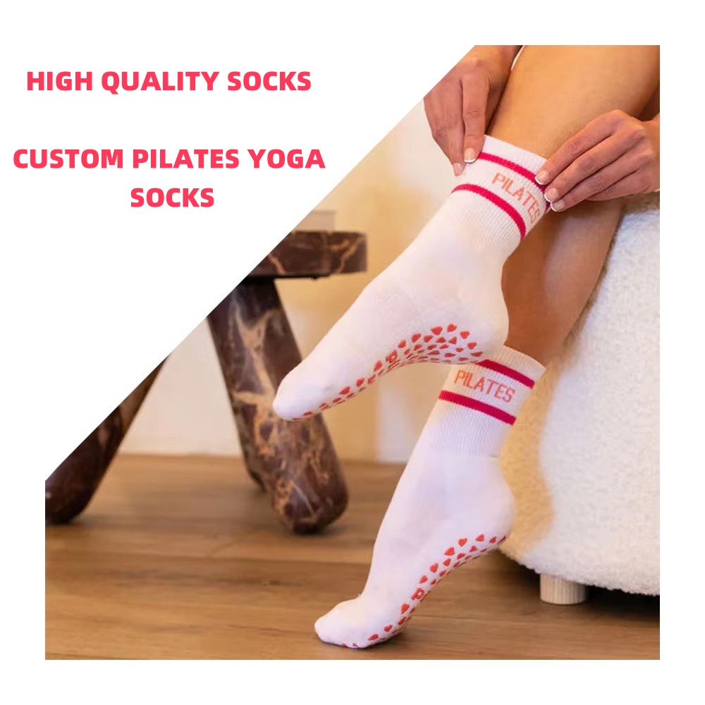 Customised Women Girl     slip - Pilates Yoga Logo recensie en prijs