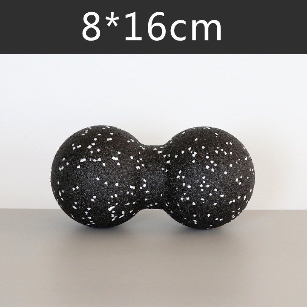 Double Lacrosse Peanut Massage - Acupressure Ball Set recensie en prijs