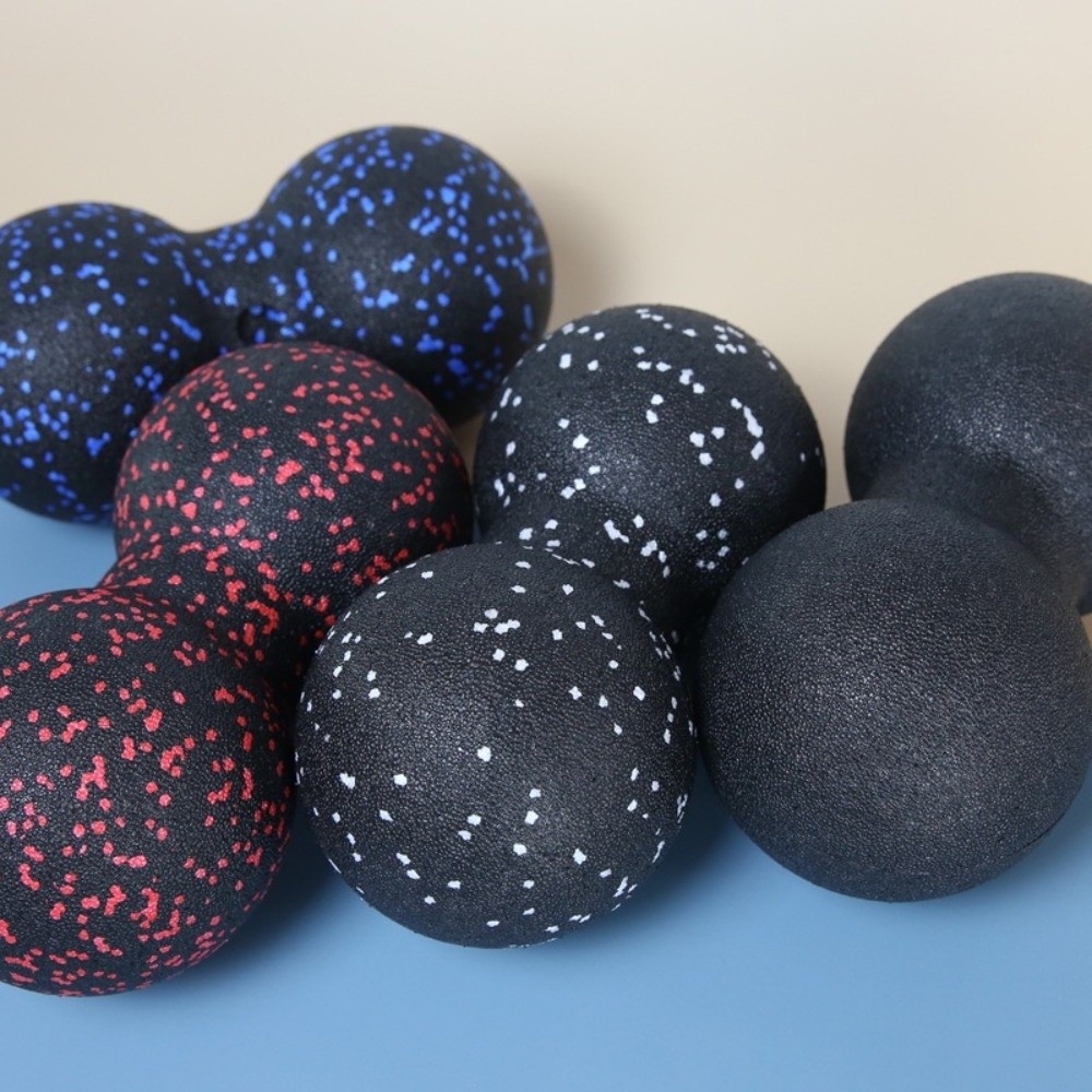 Double Lacrosse Peanut Massage - Acupressure Ball Set recensie en prijs