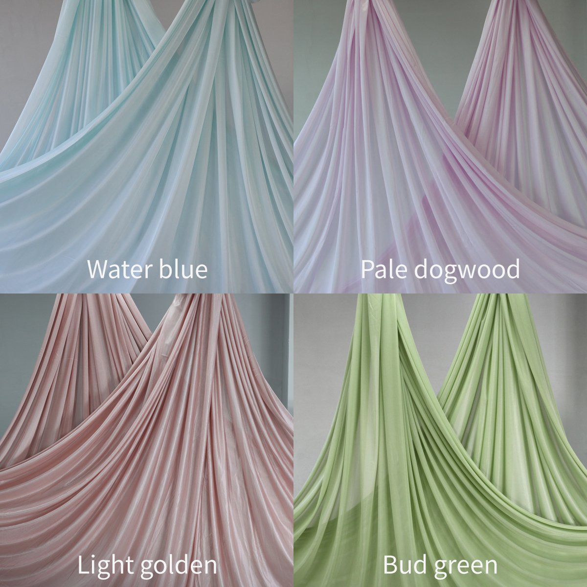 5 meters Aerial Yoga Hammock F - Aerial Silk Hammock recensie en prijs