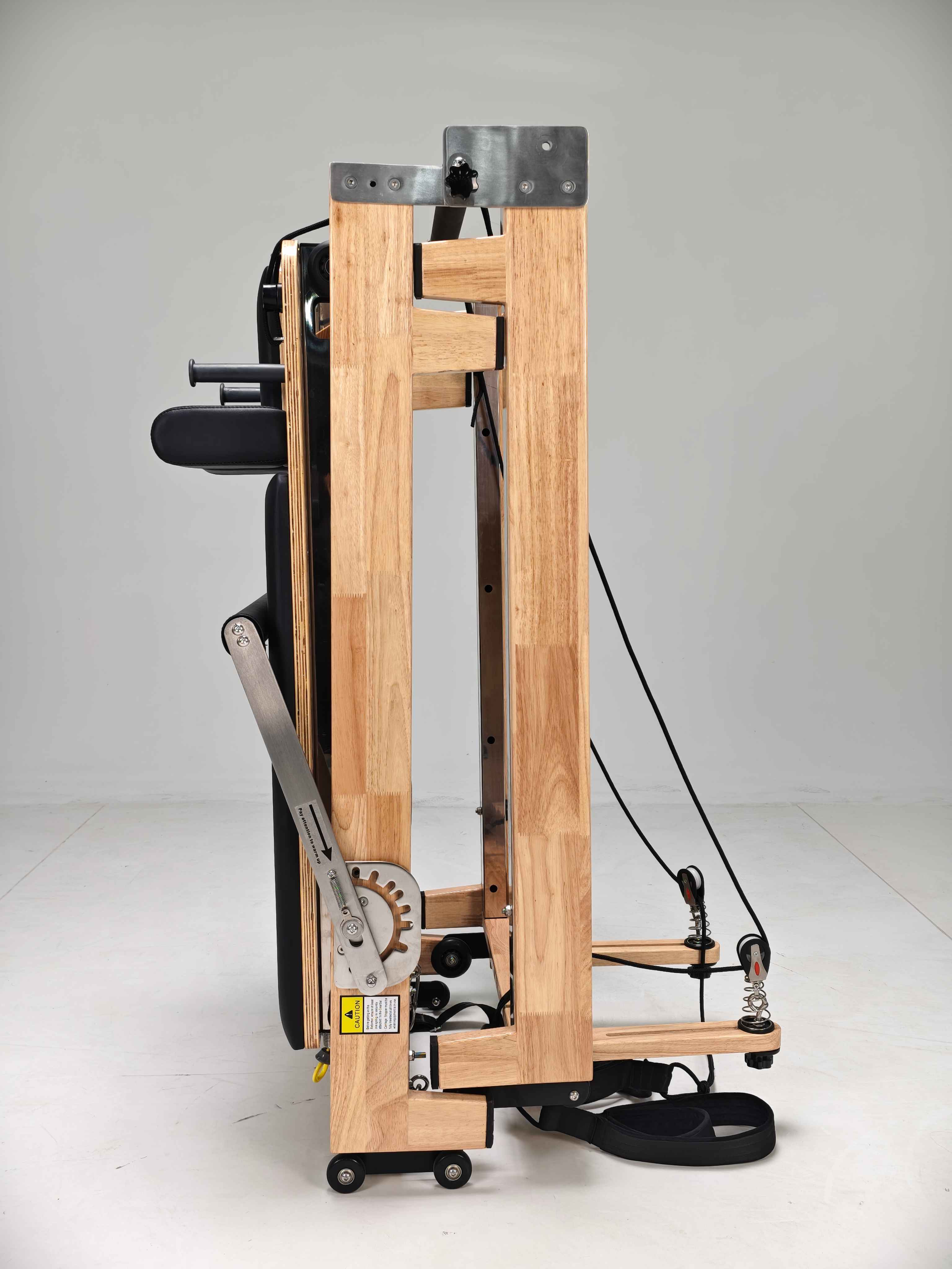 Premium Oak Foldable Pilates R - Pilates & Yoga Reversible Mockneck Sweatshirt recensie en prijs
