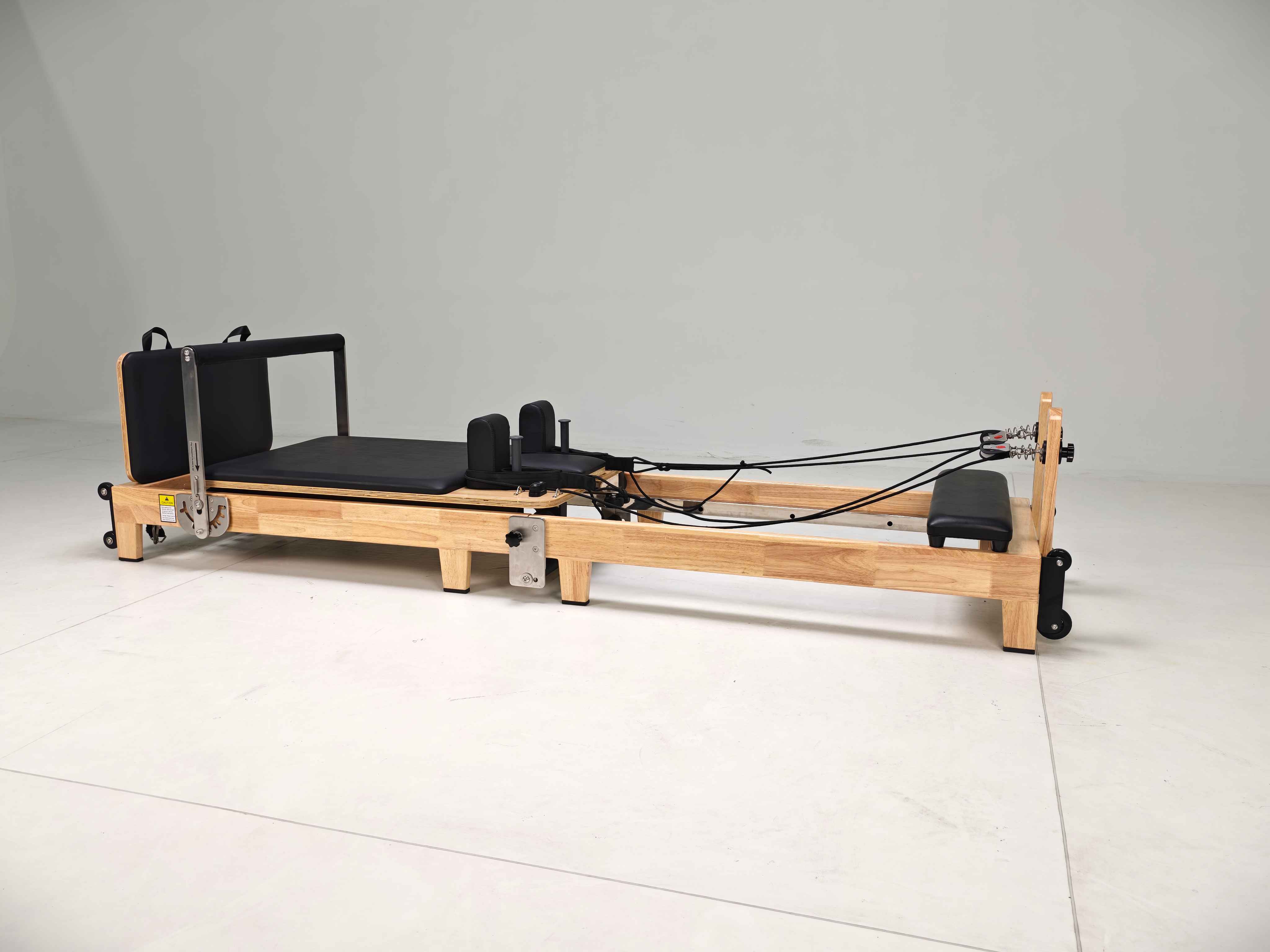Premium Oak Foldable Pilates R - Pilates & Yoga Reversible Mockneck Sweatshirt recensie en prijs