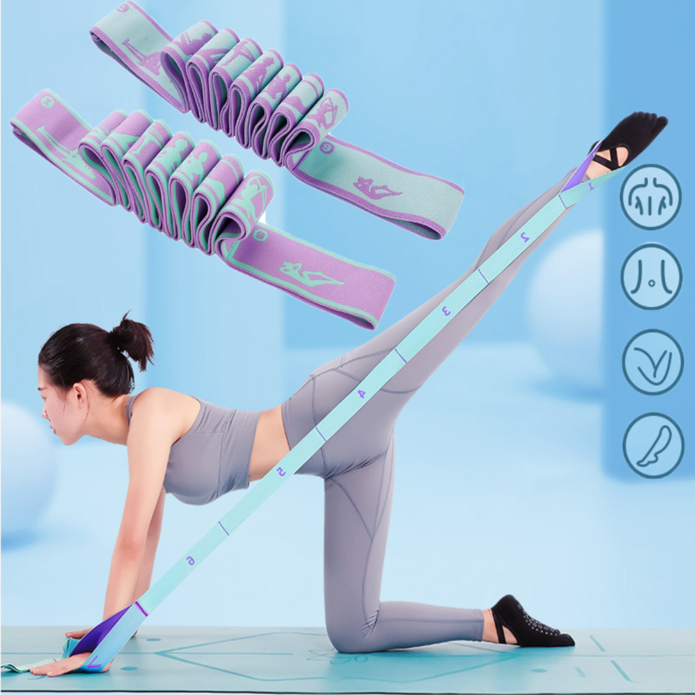 Yoga Pull Strap Belt Latin Dan - Pilates Yoga Sport recensie en prijs