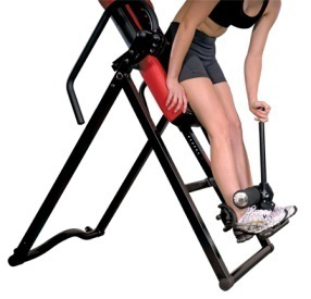 Abs Workout Inverted Table Ind - Inversion Table Fold recensie en prijs