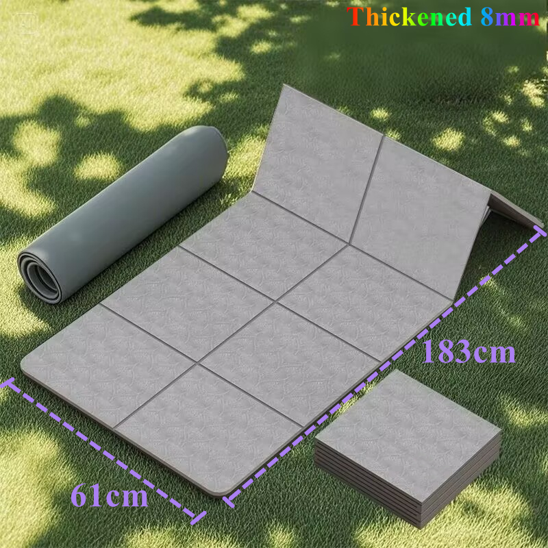 Mat for Yoga Pilates 1830x610x - Pilates Yoga For Beginners recensie en prijs