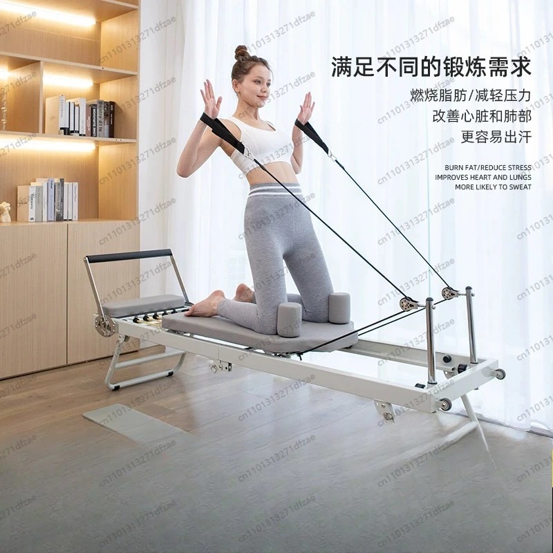 Steel‑ABS Material Pilates Mac - Pilates Yoga Weight Loss recensie en prijs