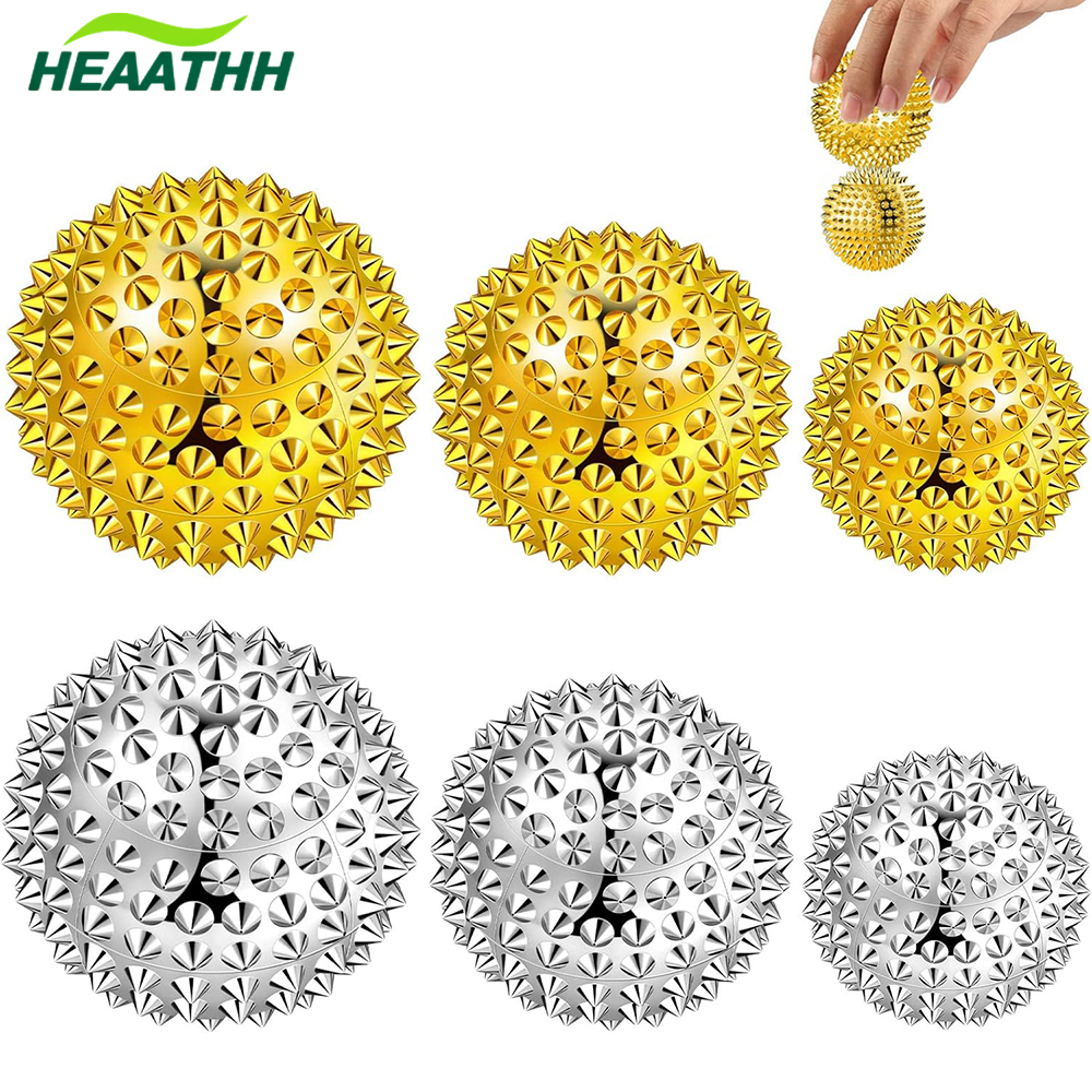 6Pcs/Set Magnetic Massage Ball - Acupressure Ball Set recensie en prijs