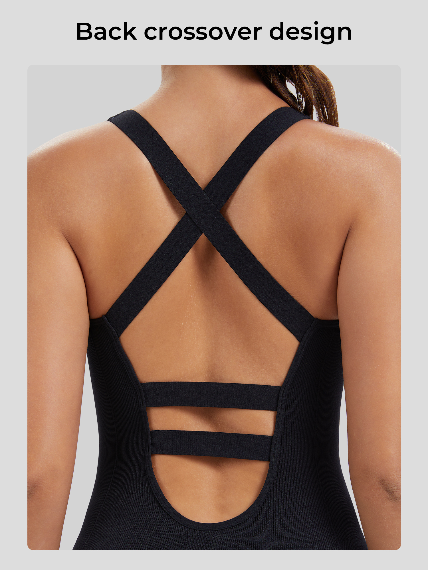 Knit Booty Lifting Bodysuit, Q - Pilates Yoga Sport recensie en prijs