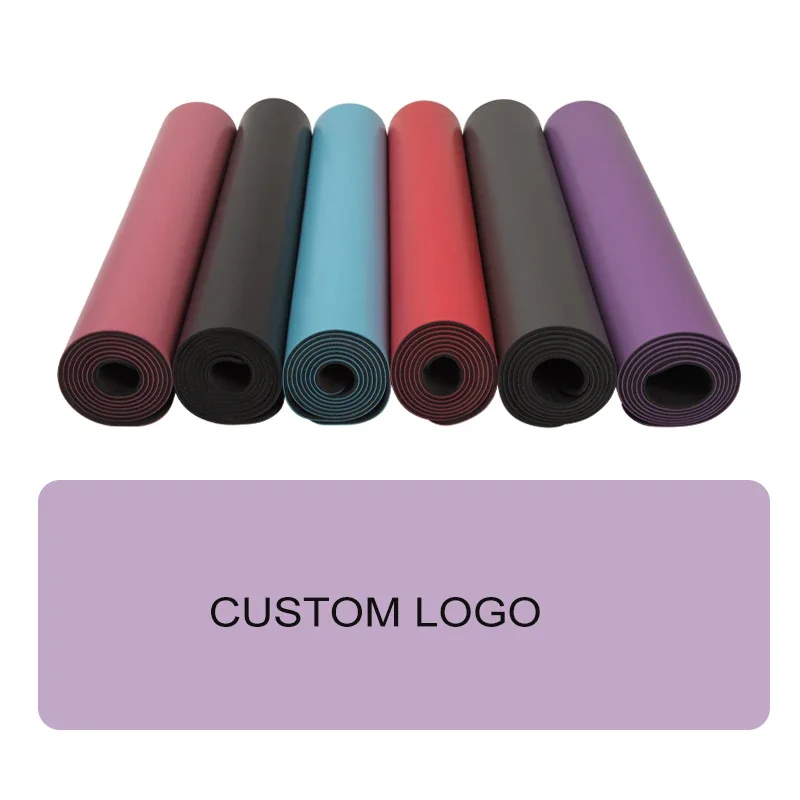 Pilates Yoga Matt Matte Custom - Pilates Yoga Logo recensie en prijs