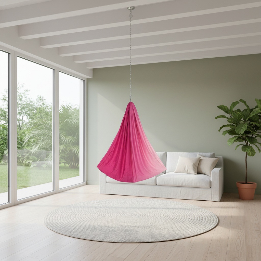 Sensory Swing Double Layer Com - Aerial Silk Hammock recensie en prijs