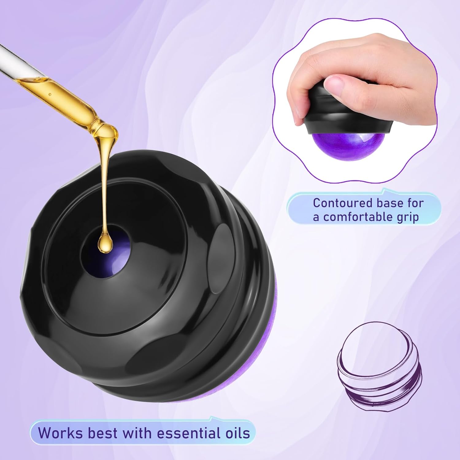 Wooden Labor Comb & Massage Ro - Acupressure Ball Set recensie en prijs