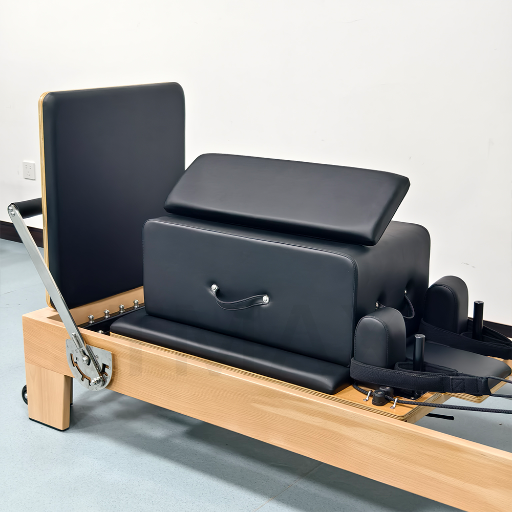 DZ132 Beech Wood Pilates Refor - Pilates Yoga Gym recensie en prijs