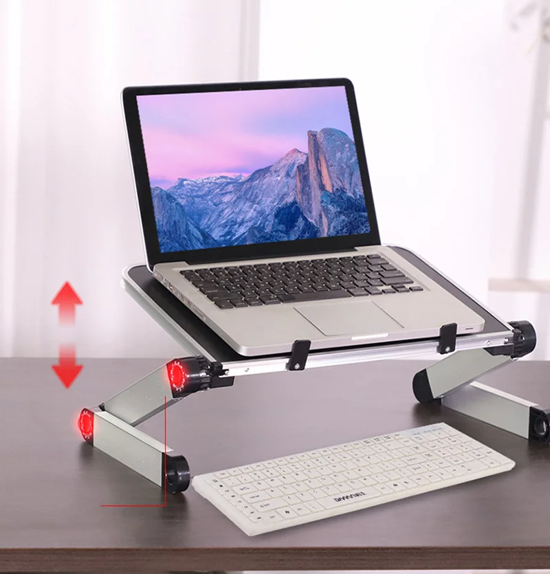 Portable Folding Holder Alumin - Inversion Table Fold recensie en prijs