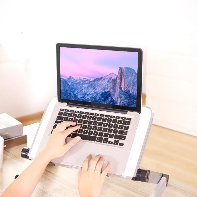 Portable Folding Holder Alumin - Inversion Table Fold recensie en prijs