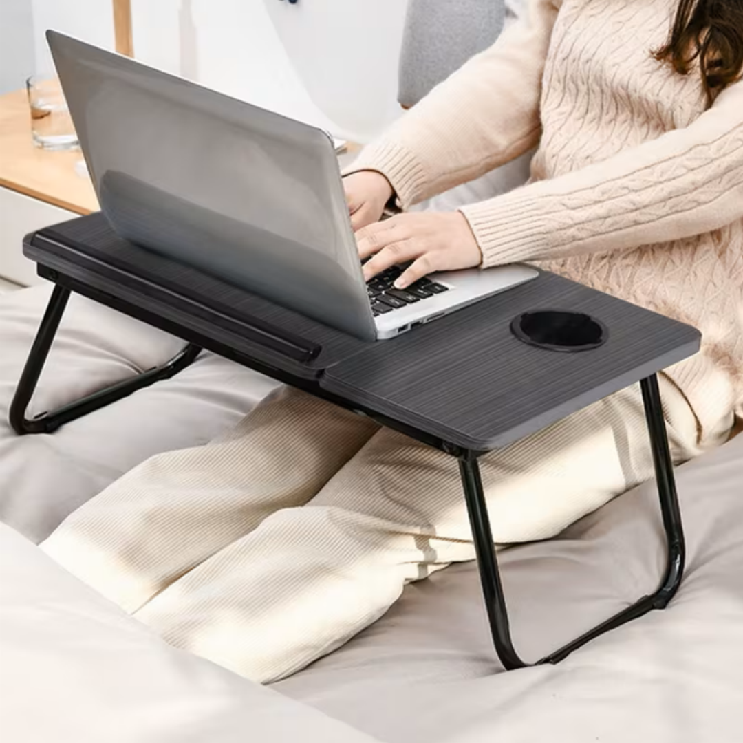 Adjustable Tilting Laptop Desk - Inversion Table Fold recensie en prijs