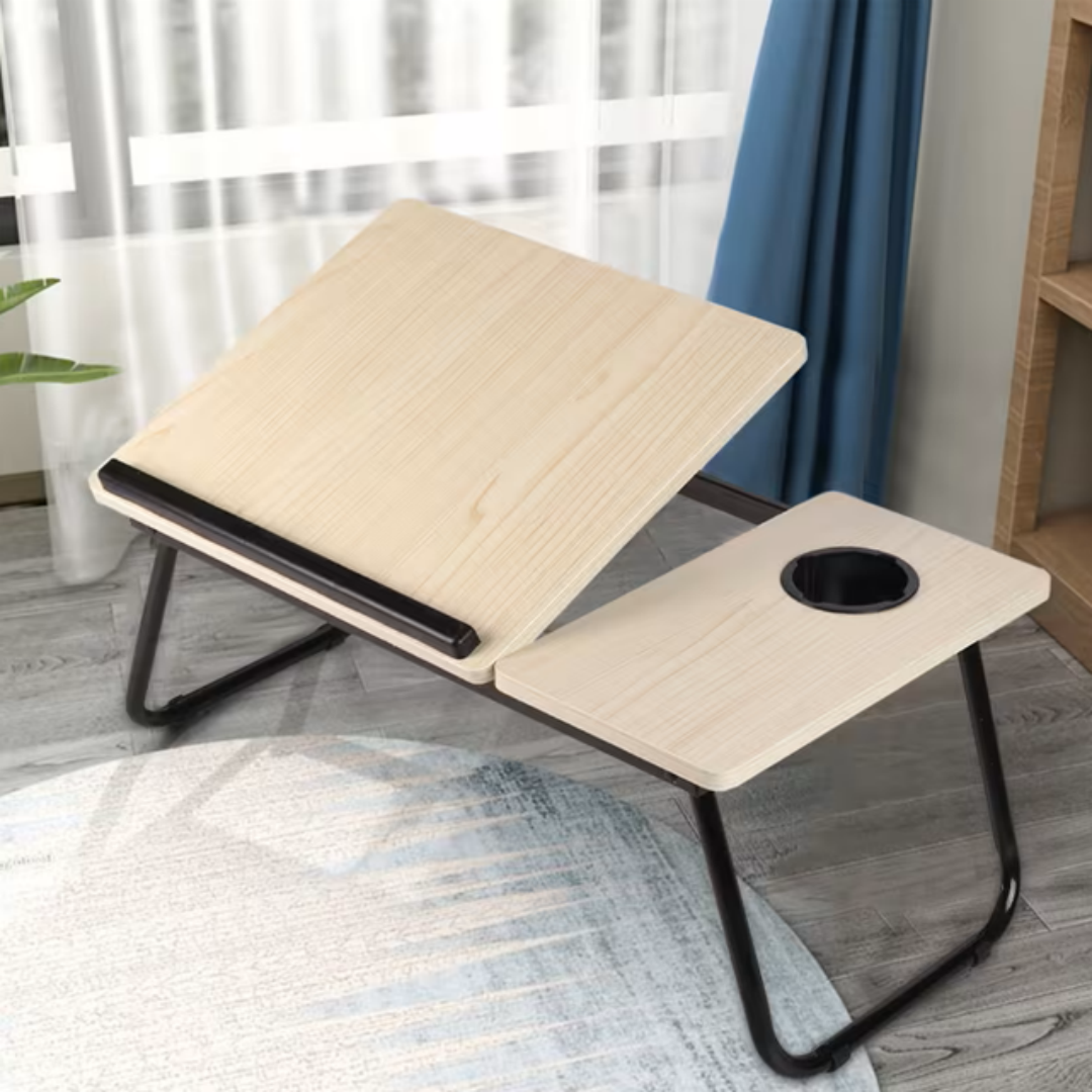 Adjustable Tilting Laptop Desk - Inversion Table Fold recensie en prijs