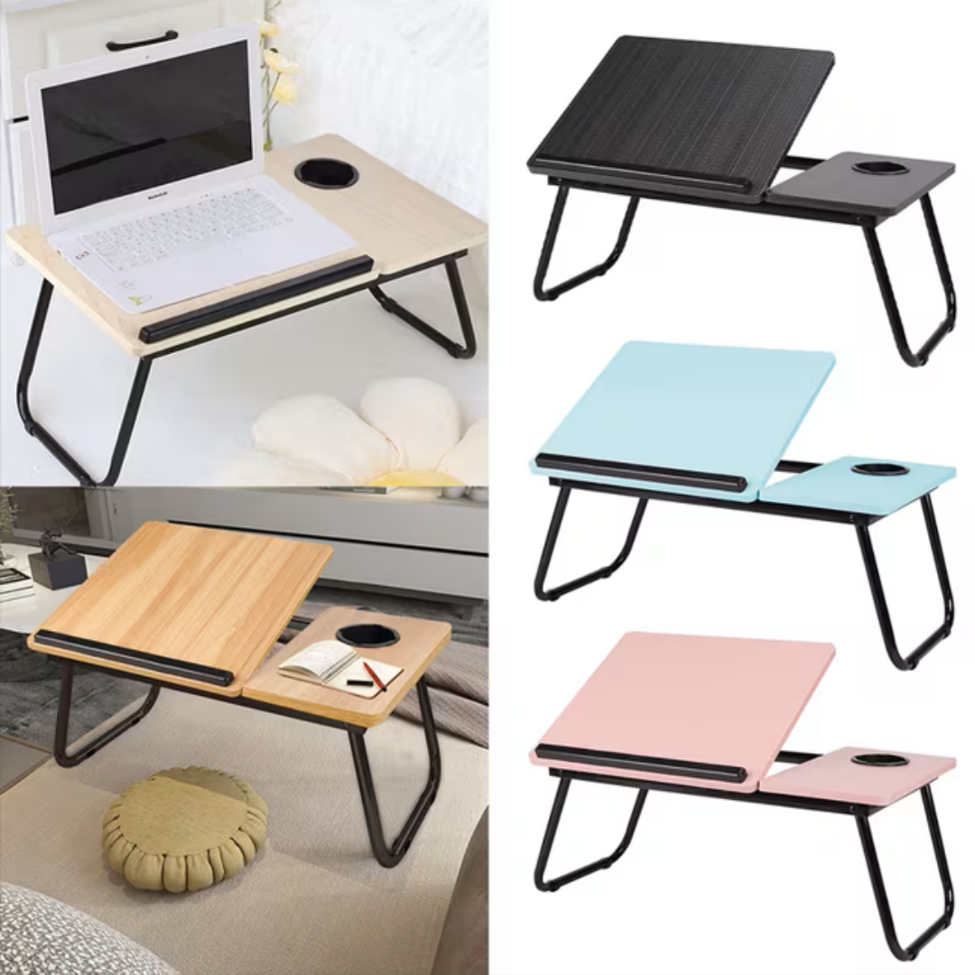 Adjustable Tilting Laptop Desk - Inversion Table Fold recensie en prijs