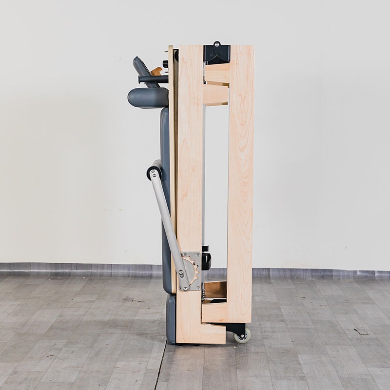 Small Folding Pilates Reformer - Pilates Yoga Weight Loss recensie en prijs